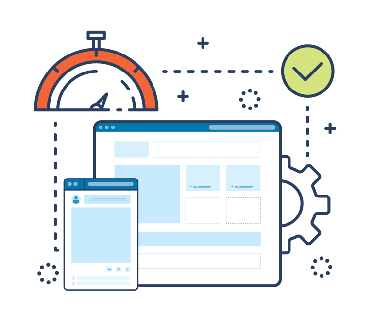 Hubspot website solutions denamico